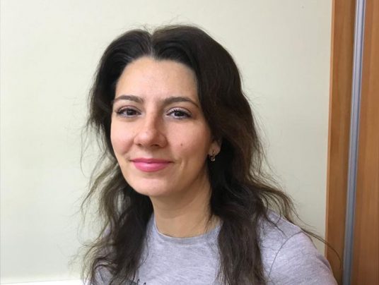 Цибизова Марина
