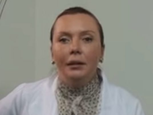 Нилова Марина